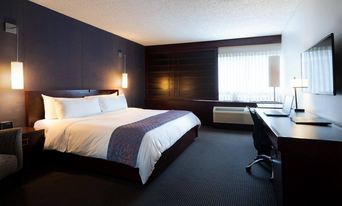 Hotel Ruby Foo'S Montreal Bagian luar foto