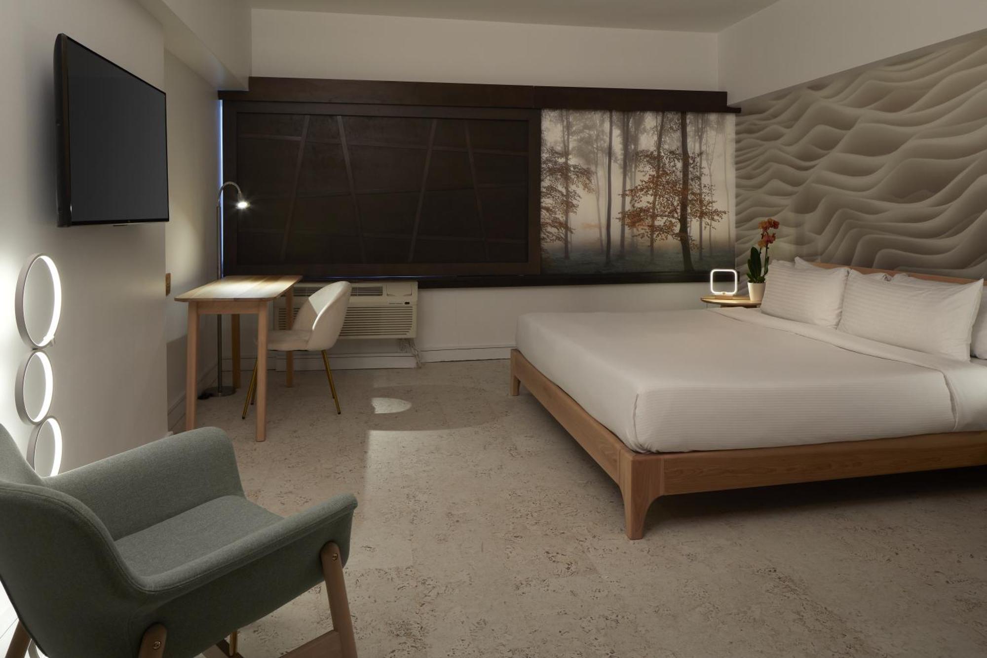 Hotel Ruby Foo'S Montreal Bagian luar foto