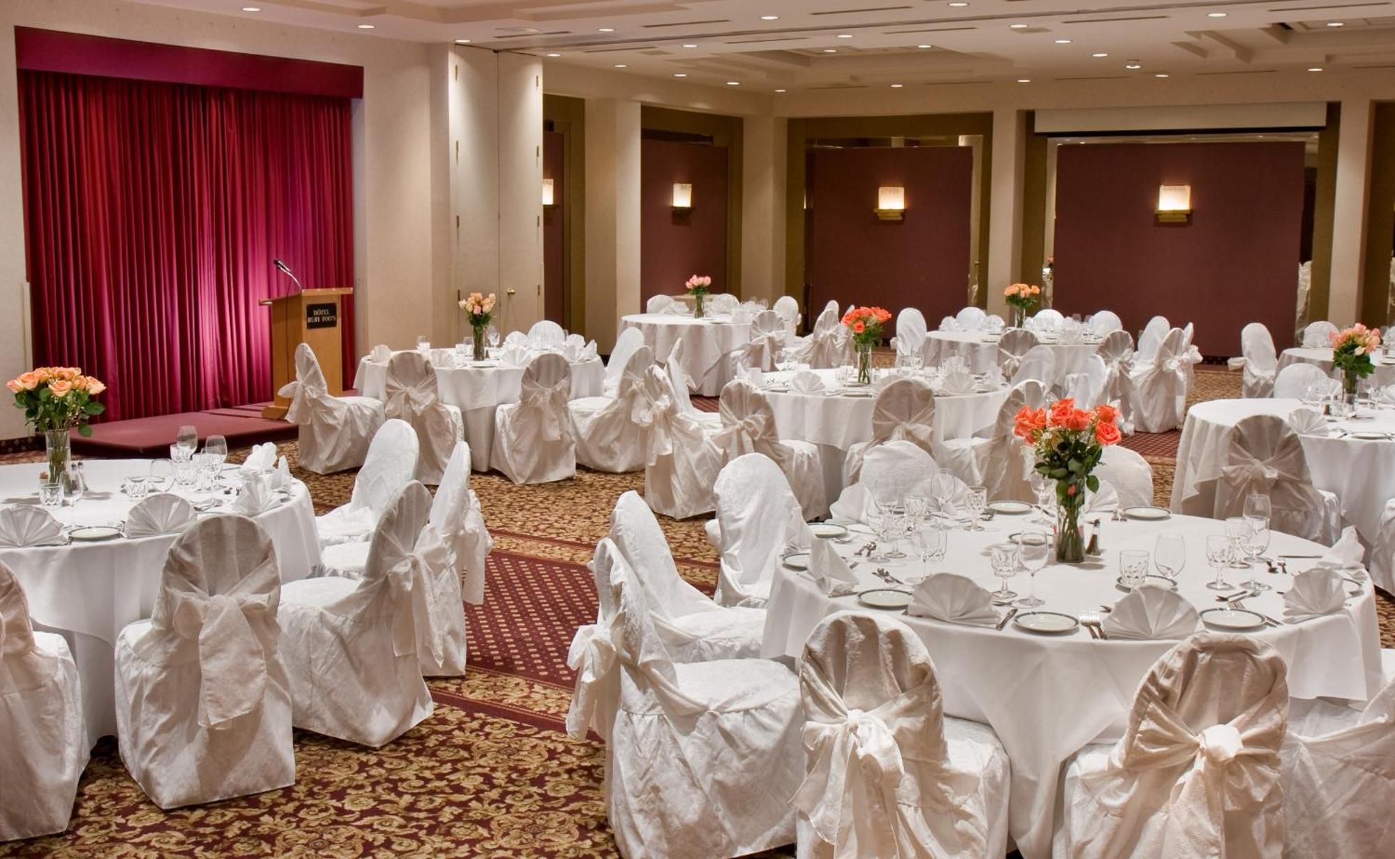 Hotel Ruby Foo'S Montreal Bagian luar foto