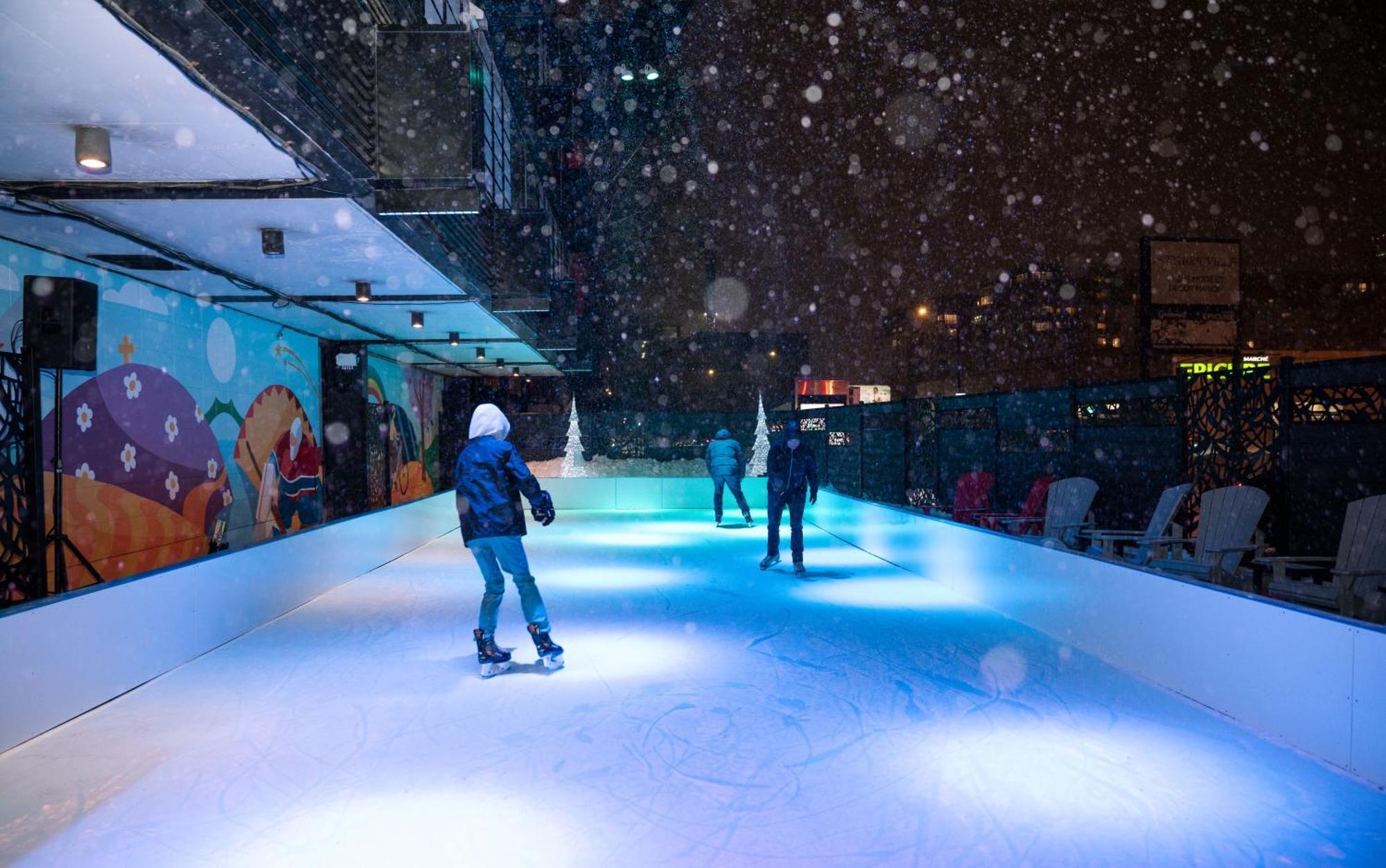 Hotel Ruby Foo'S Montreal Bagian luar foto