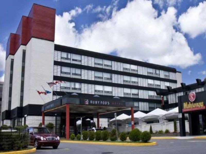 Hotel Ruby Foo'S Montreal Bagian luar foto