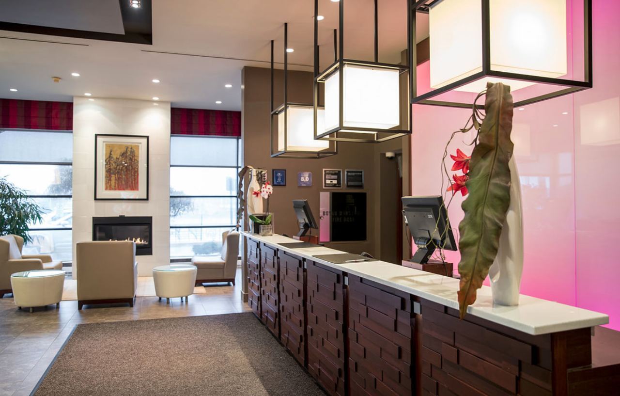 Hotel Ruby Foo'S Montreal Bagian luar foto